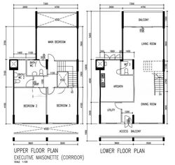 Blk 160 Siglap East (Bedok), HDB Executive #590800161